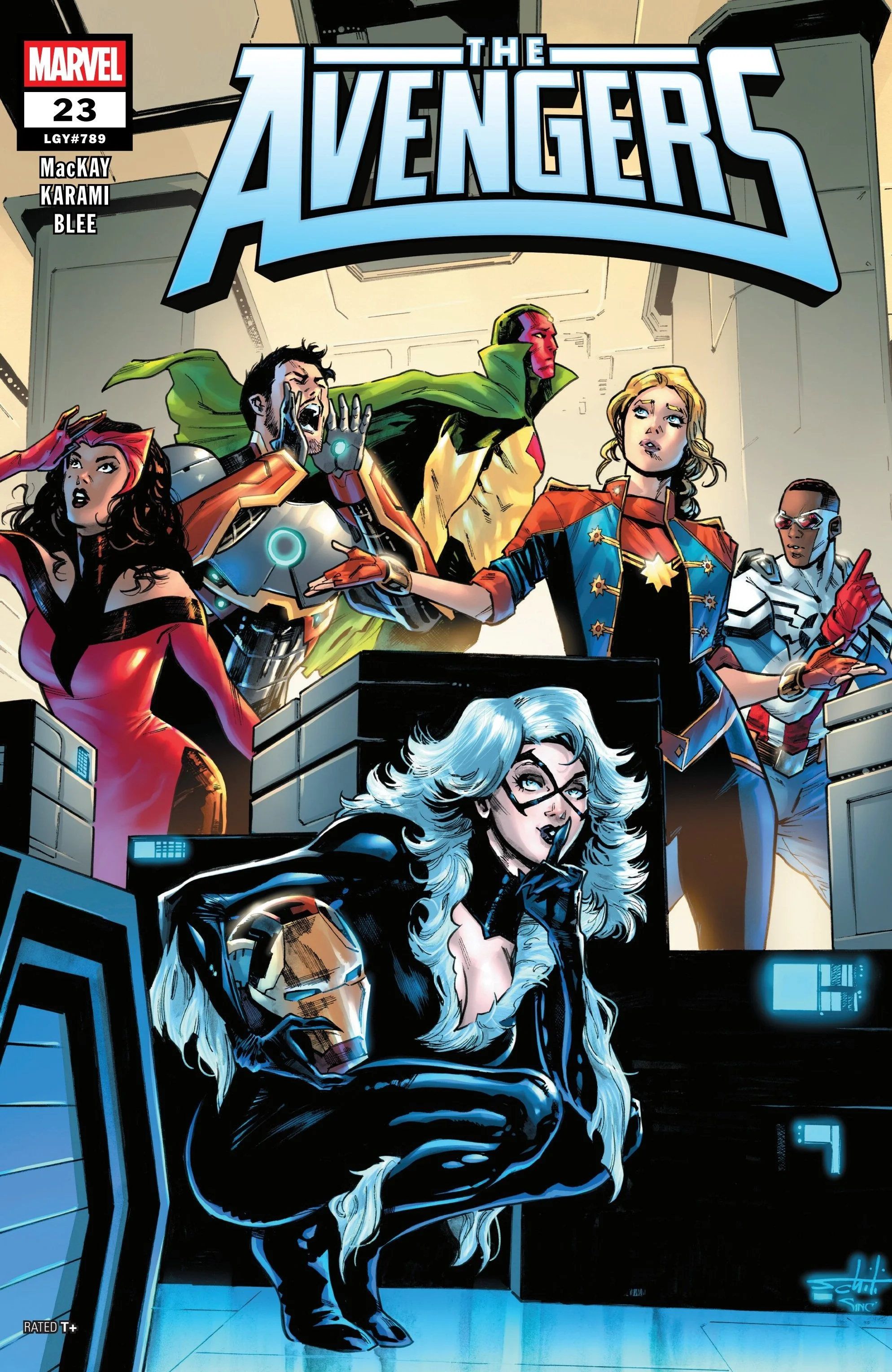 Avengers #23 //Review — You Don't Read Comics